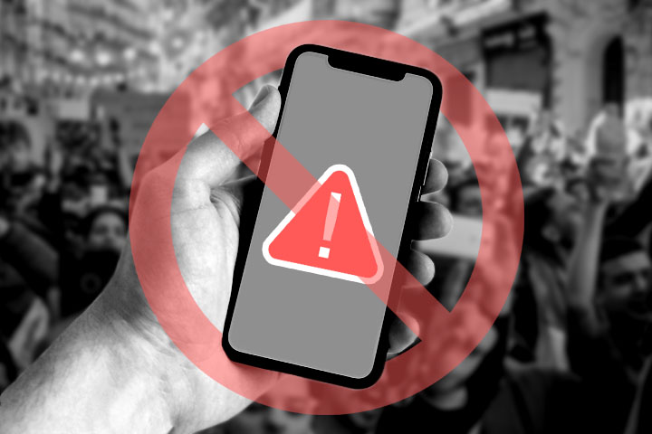 Telecoms Repression
